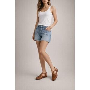 Clarks Elizabelle Mia sandal  Cogniac EUC 8